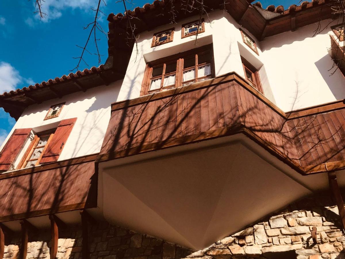 9Mouses Chasiotis Guest House Ampelakia Экстерьер фото