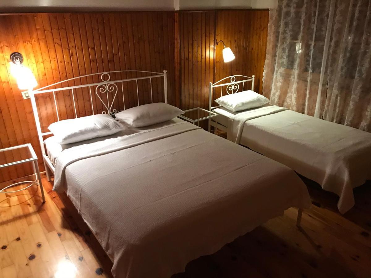 9Mouses Chasiotis Guest House Ampelakia Экстерьер фото