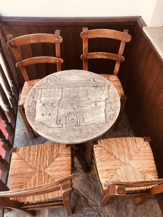 9Mouses Chasiotis Guest House Ampelakia Экстерьер фото