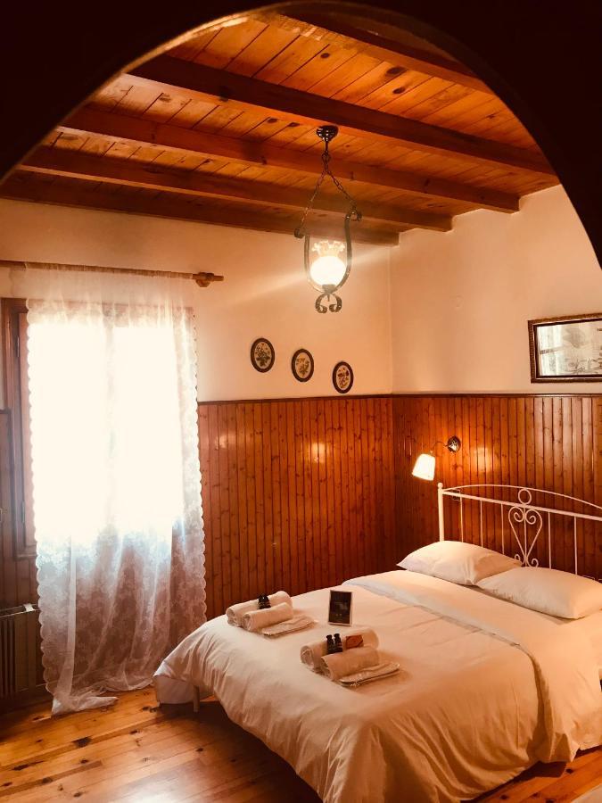 9Mouses Chasiotis Guest House Ampelakia Экстерьер фото