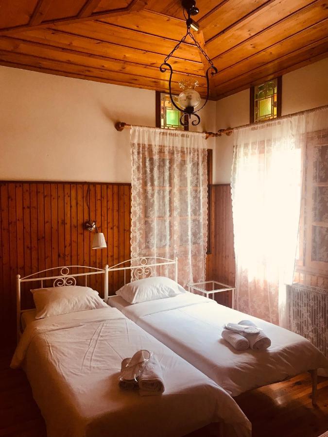 9Mouses Chasiotis Guest House Ampelakia Экстерьер фото
