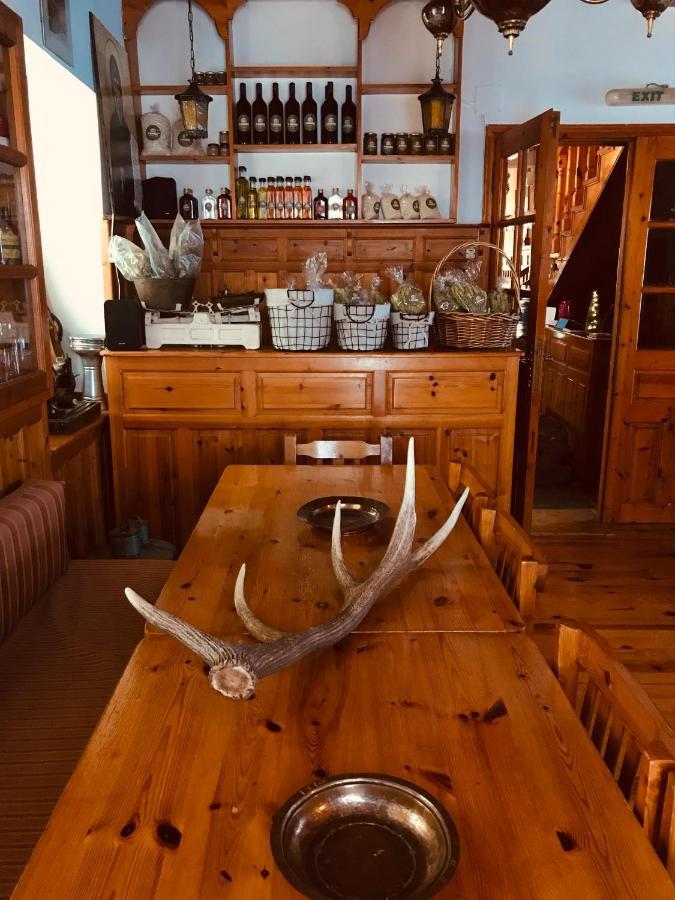 9Mouses Chasiotis Guest House Ampelakia Экстерьер фото
